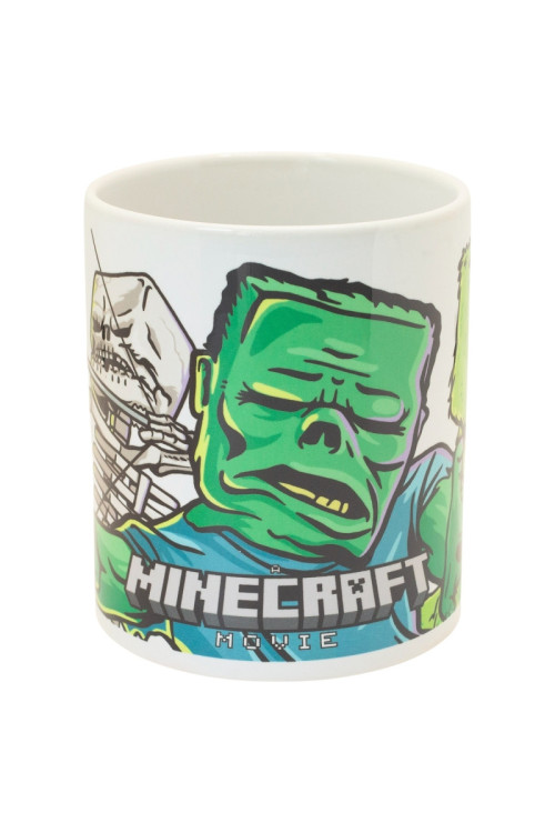 Taza ceramica MINECRAFT