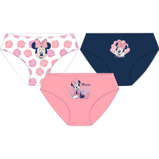 Set 3 slip MINNIE