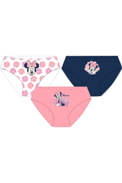 Set 3 slip MINNIE