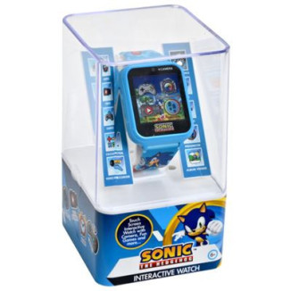 Reloj interactivo SONIC