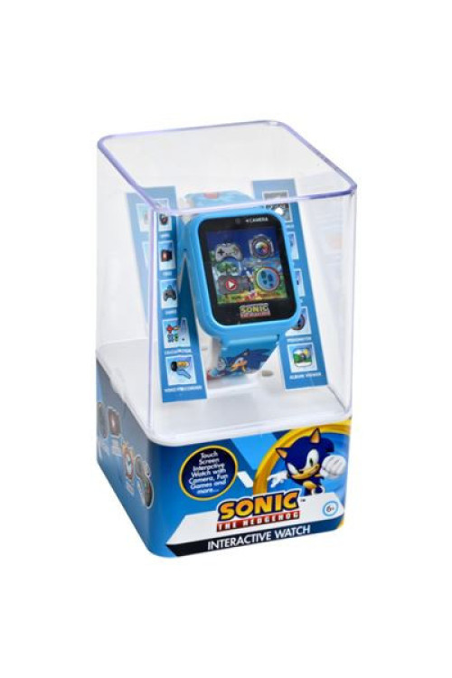 Reloj interactivo SONIC
