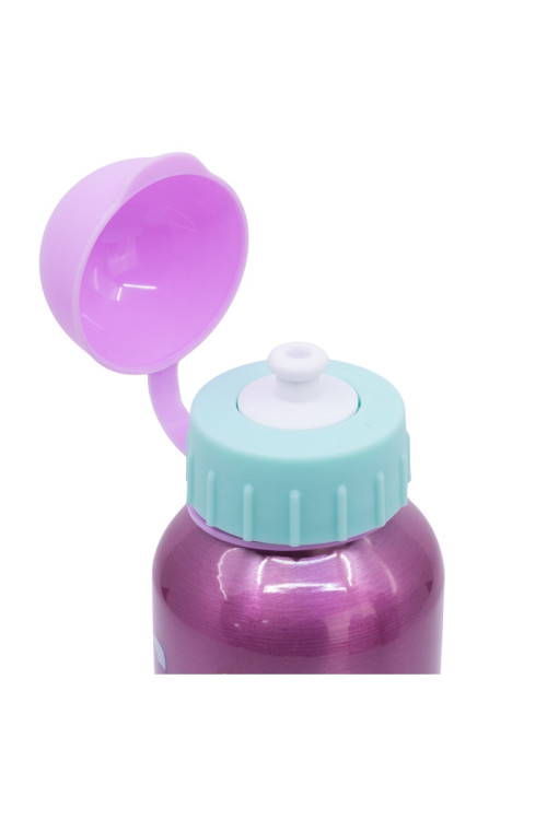 Botella 500ml aluminio HELLO KITTY