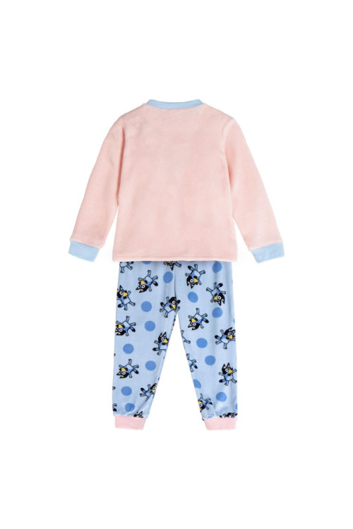 Pijama coralina BLUEY