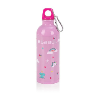 Botella 500ml UNICORNIO 
