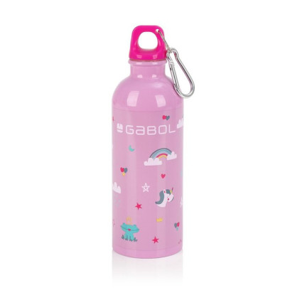 Botella 500ml UNICORNIO 