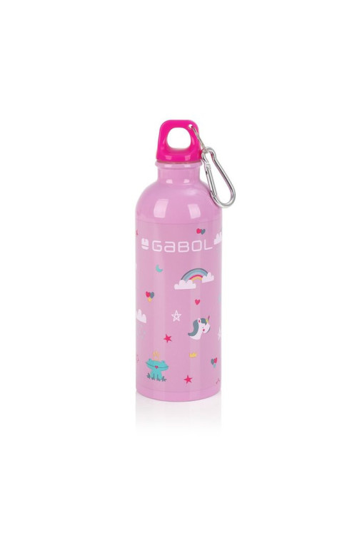 Botella 500ml UNICORNIO 
