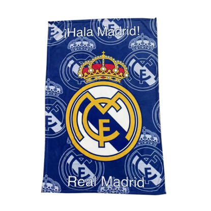 Manta coralina 100x150