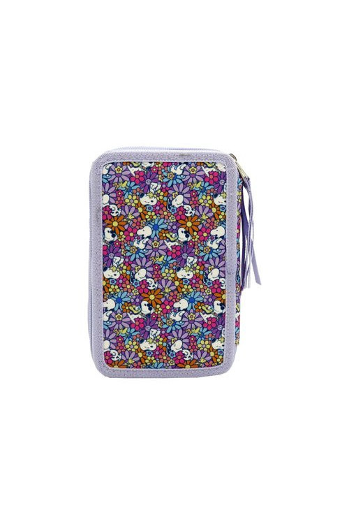 Plumier triple SNOOPY