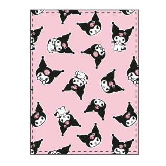 Manta coralina KUROMI