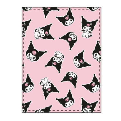 Manta coralina KUROMI