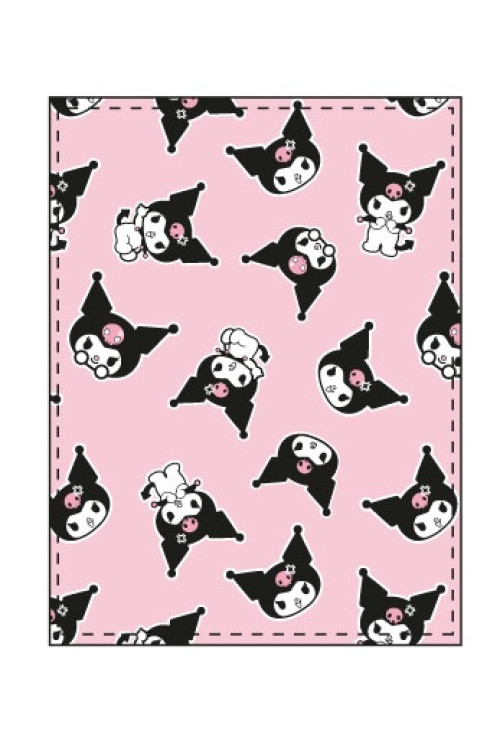 Manta coralina KUROMI