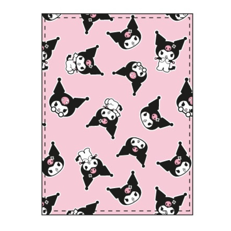 Manta coralina KUROMI