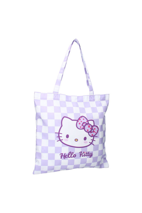 Bolsa shopping HELLO KITTY