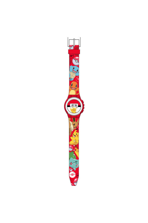 Reloj digital POKEMON