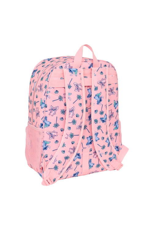 Mochila 38cm STITCH beach