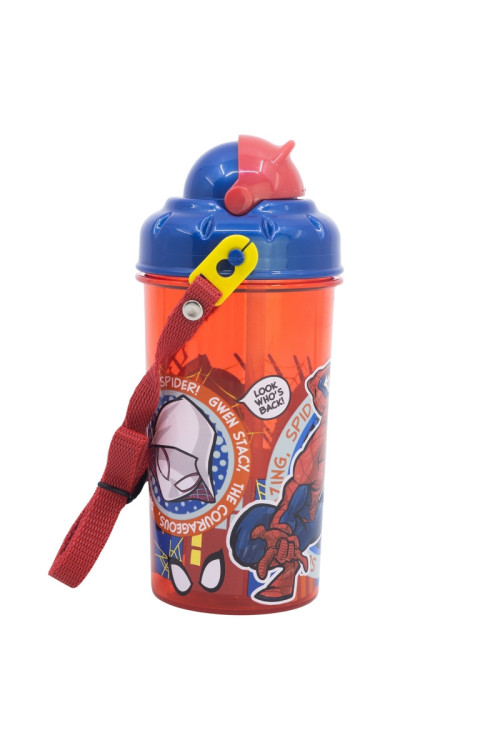 Botella robot 465ml SPIDER