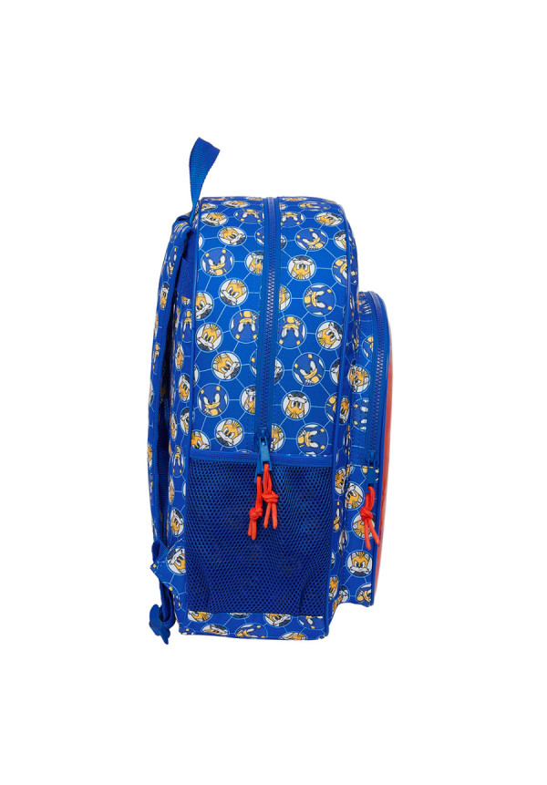 Mochila 38cm SONIC prime