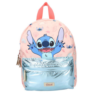 Mochila 31cm STITCH