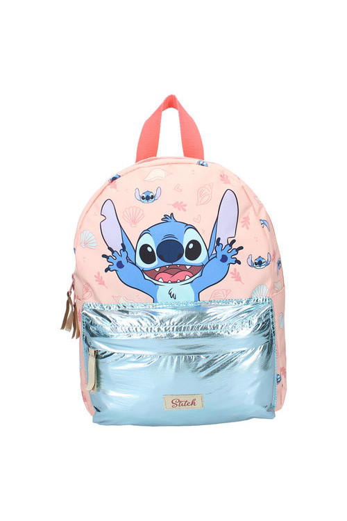 Mochila 31cm STITCH