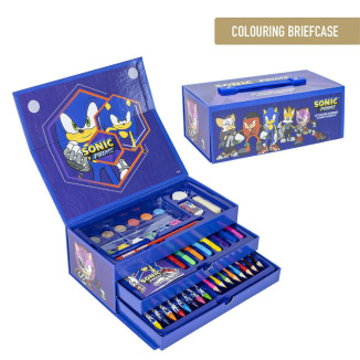 Maletin papeleria SONIC