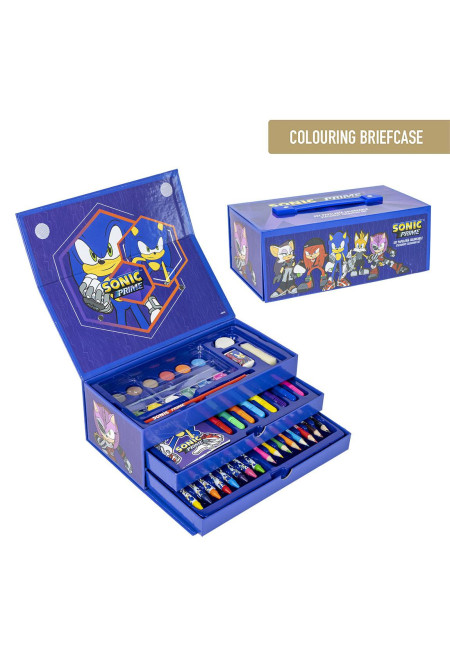 Maletin papeleria SONIC