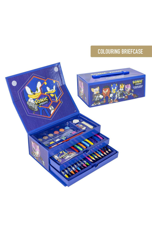 Maletin papeleria SONIC