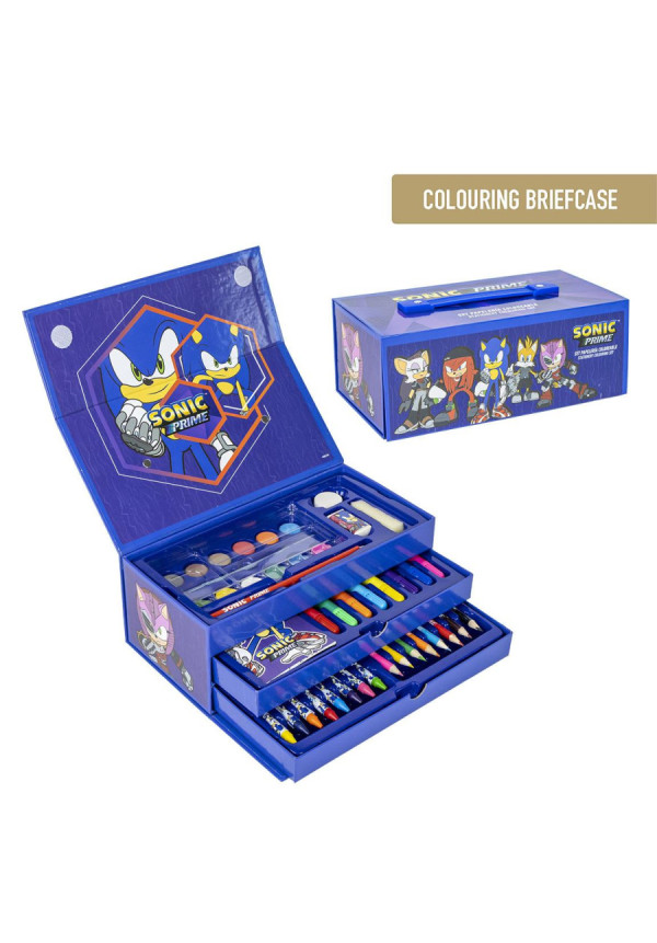 Maletin papeleria SONIC