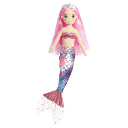 Peluche sirena ESTRELLA SEA