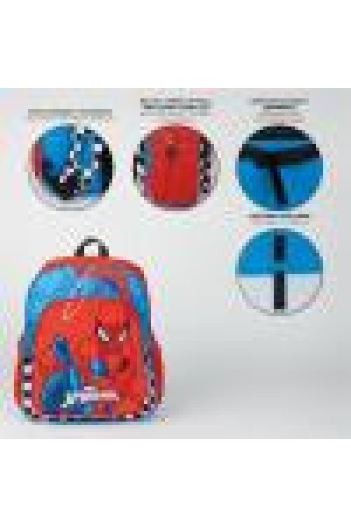 Mochila 38cm SPIDER 