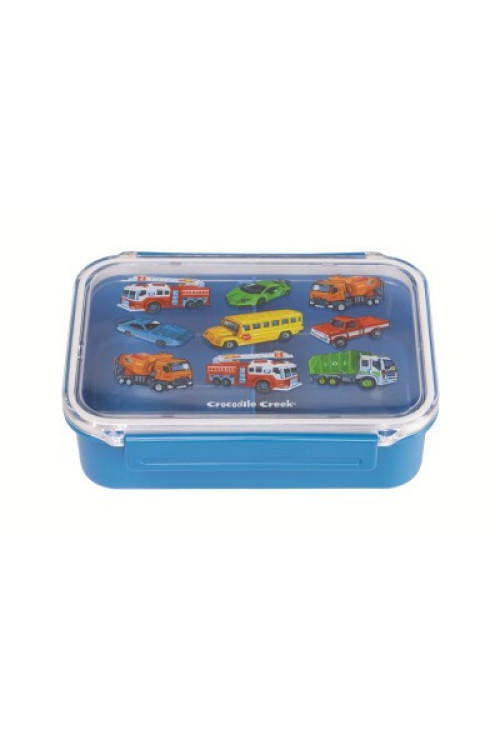 Tupper bento VEHICULOS