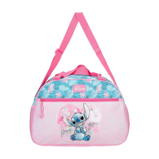 Bolsa deporte STITCH heart