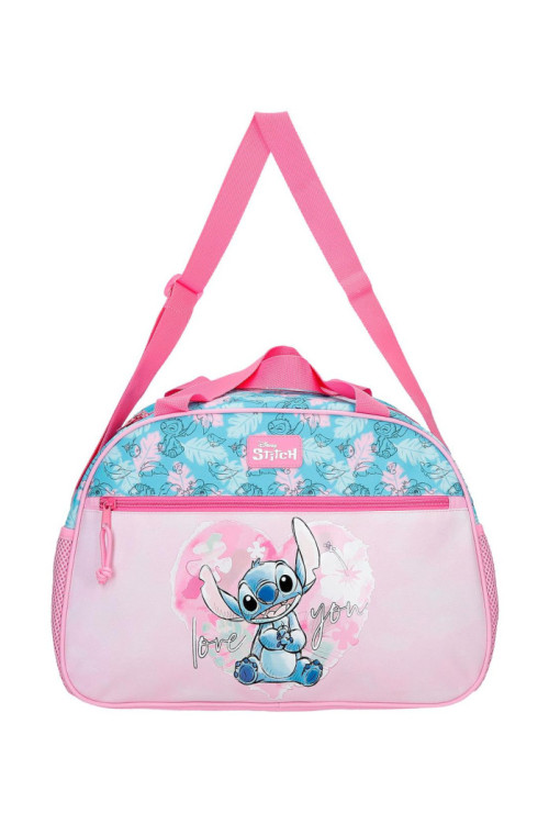 Bolsa deporte STITCH heart