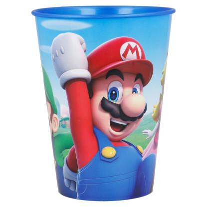 Vaso 260ml MARIO