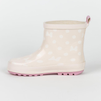 Botas agua MINNIE low