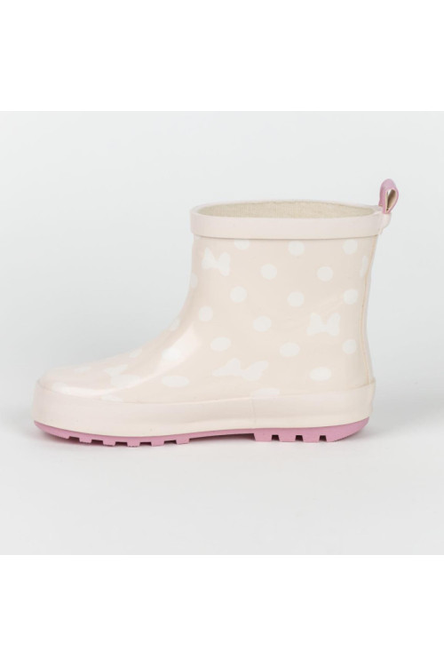 Botas agua MINNIE low