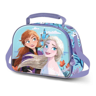 Bolsa termica merienda FROZEN