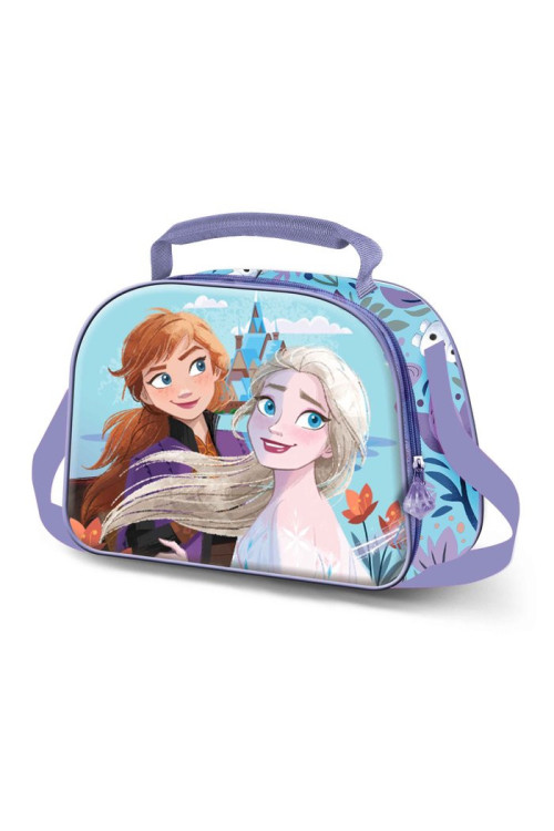 Bolsa termica merienda FROZEN