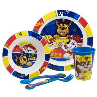 Set vajilla micro PAW