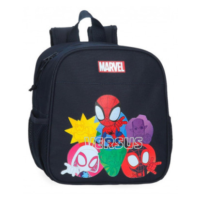 Mochila 25cm SPIDEY versus