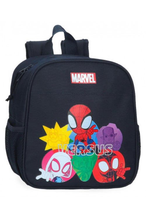 Mochila 25cm SPIDEY versus