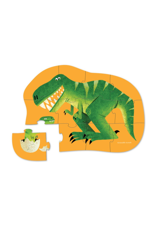 Puzzle 12pc BABY DINO
