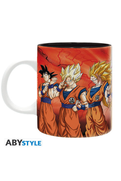 Taza ceramica DRAGON BALL