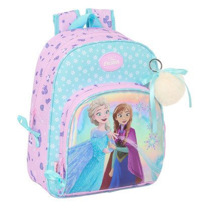 Mochila 34cm FROZEN cool days