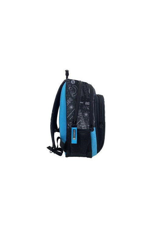 Mochila 43cm ruedas POKEMON