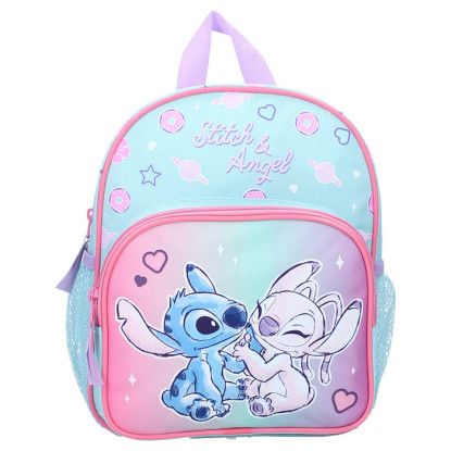 Mochila 30cm STITCH angel