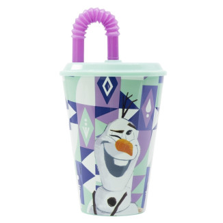 Vaso caña 430ml FROZEN
