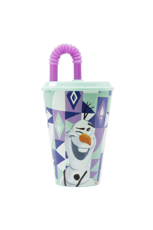 Vaso caña 430ml FROZEN