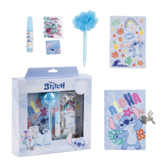 Set diario STITCH