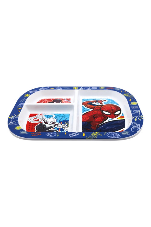 Plato dividido SPIDER