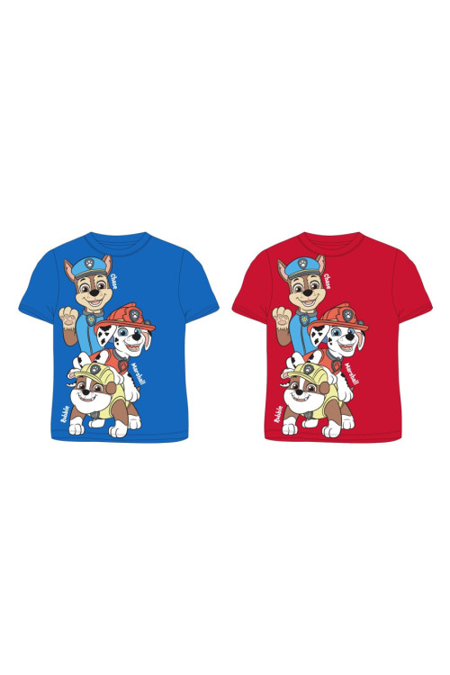 Camiseta PAW PATROL